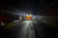 Accident mortel à Austin – la vitesse pourrait être en cause